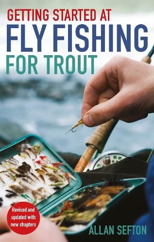 Getting Started at Fly Fishing for Trout