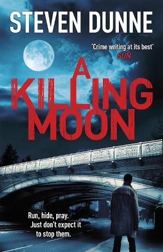 A Killing Moon (DI Damen Brook 5)