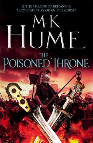 The Poisoned Throne (Tintagel Book II): A gripping adventure bringing the Arthurian Legend of life