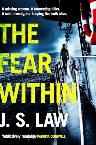 The Fear Within: the gripping crime thriller full of twists (Lieutenant Dani Lewis series book 2)