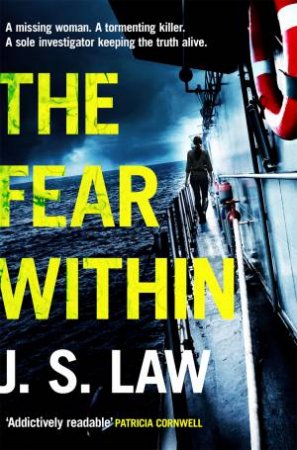 The Fear Within: the gripping crime thriller full of twists (Lieutenant Dani Lewis series book 2)