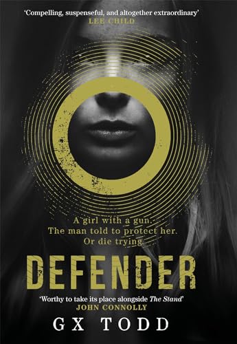 Defender: The most gripping and original post-apocalyptic thriller (The Voices 1)