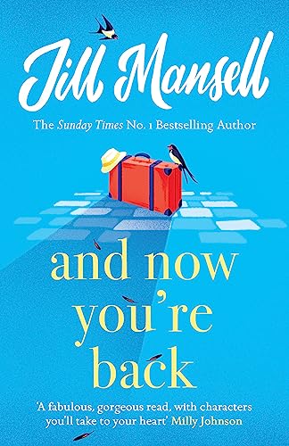 And Now You're Back: The most heart-warming and romantic read of the year!