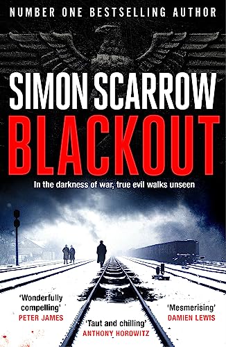 Blackout: The Richard and Judy Book Club pick