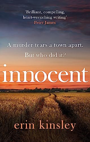 Innocent: the gripping and emotional new thriller from the bestselling author of FOUND