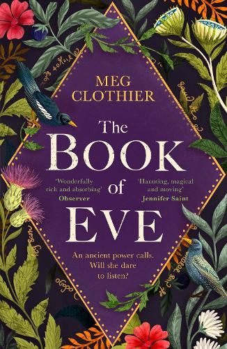 The Book of Eve: A beguiling historical feminist tale - inspired by the undeciphered Voynich manuscript