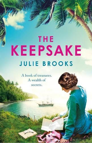 The Keepsake: A thrilling dual-time novel of long-buried family secrets
