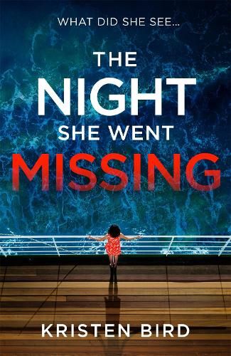 The Night She Went Missing: an absolutely gripping thriller about secrets and lies in a small town community