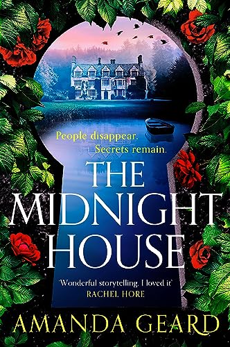 The Midnight House: Curl up with the spellbinding Richard and Judy Book Club read this autumn