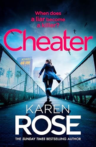 Cheater: the gripping new novel from the Sunday Times bestselling author