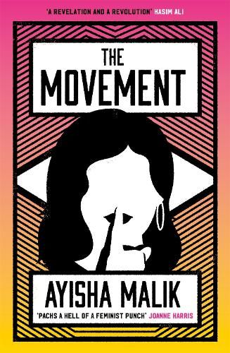 The Movement: how far will she go to make herself heard?