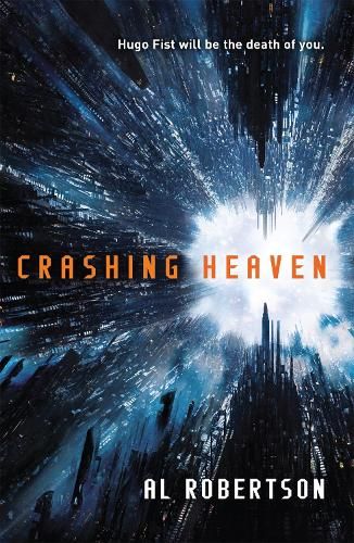 Crashing Heaven: The Station Series Book 1