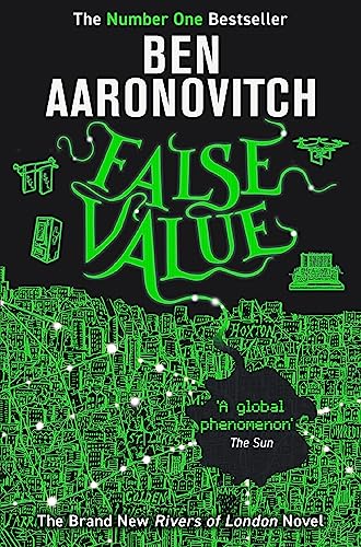 False Value: Book 8 in the #1 bestselling Rivers of London series