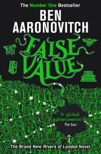 False Value: Book 8 in the #1 bestselling Rivers of London series