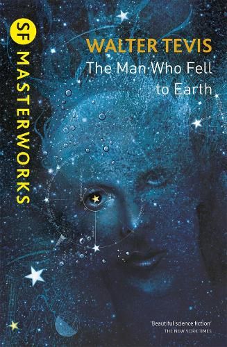 The Man Who Fell to Earth: From the author of The Queen's Gambit - now a major Netflix drama