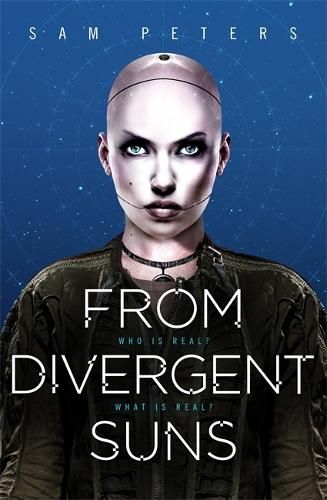 From Divergent Suns: Book 3