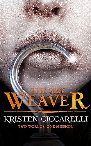 The Sky Weaver: Iskari Book Three