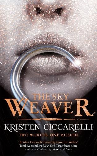 The Sky Weaver: A standalone enemies-to-lovers romantasy set in the world of The Last Namsara from the author of TikTok favourite The Crimson Moth