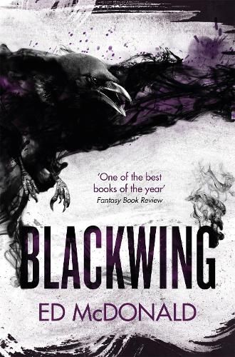 Blackwing: The Raven's Mark Book One