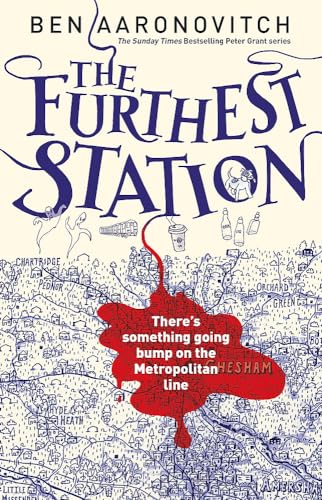 The Furthest Station: A PC Grant Novella