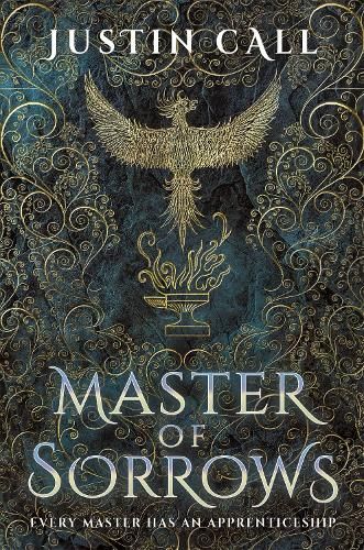 Master of Sorrows: The Silent Gods Book 1