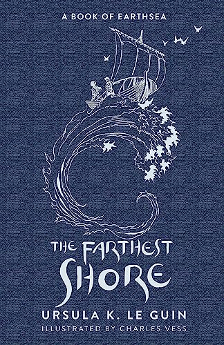 The Farthest Shore: The Third Book of Earthsea