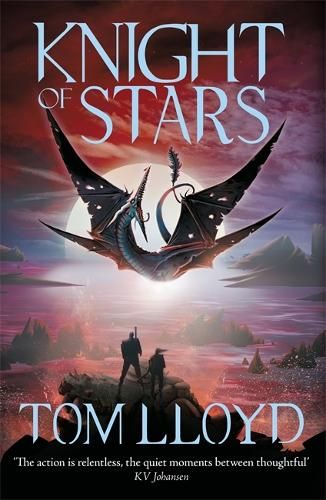Knight of Stars: Book Three of The God Fragments