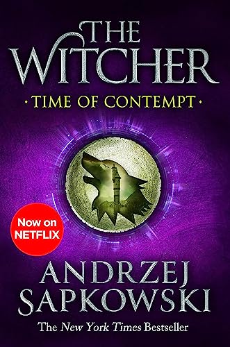 Time of Contempt: The bestselling novel which inspired season 3 of Netflix's The Witcher