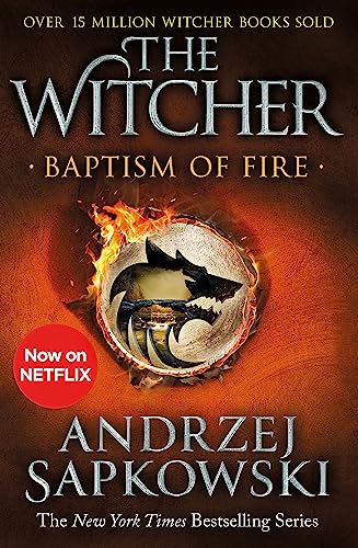 Baptism of Fire: Witcher 3 - Now a major Netflix show