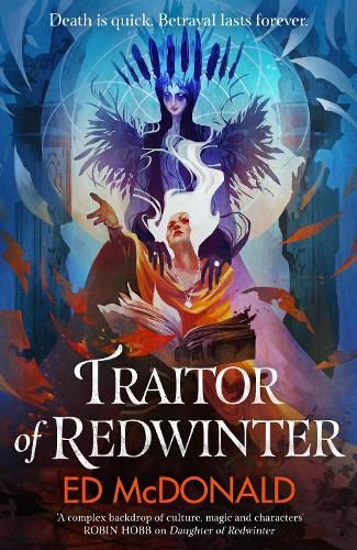 Traitor of Redwinter: The Redwinter Chronicles Book Two