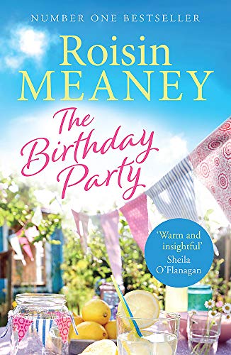 The Birthday Party: A spell-binding summer read from the Number One bestselling author (Roone Book 4)