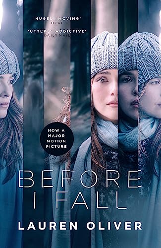 Before I Fall: The official film tie-in that will take your breath away