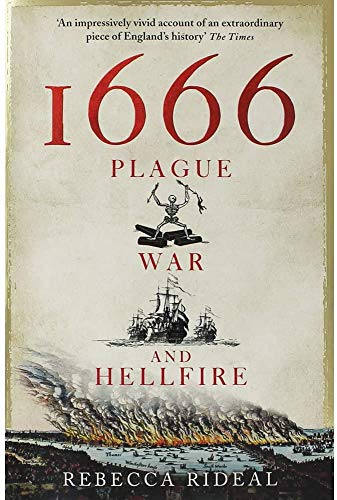 1666: Plague, War and Hellfire
