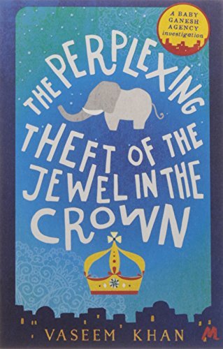 Perplexing Theft of the Jewel In the Crown