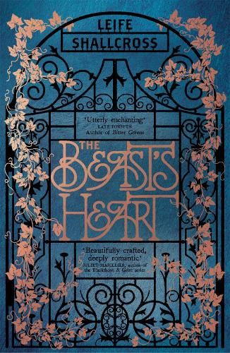 The Beast's Heart: The magical tale of Beauty and the Beast, reimagined from the Beast's point of view