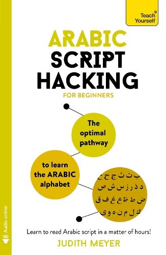 Arabic Script Hacking: The optimal pathway to learn the Arabic alphabet