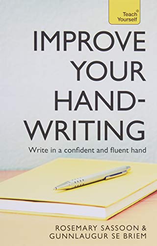 Teach Yourself: Improve Your Handwriting