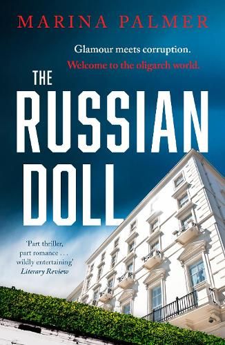 The Russian Doll: The most gripping, addictive and twisty thriller of the year so far