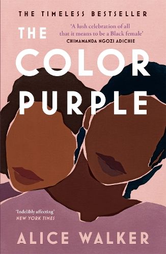 The Color Purple: Now a major motion picture from Oprah Winfrey and Steven Spielberg