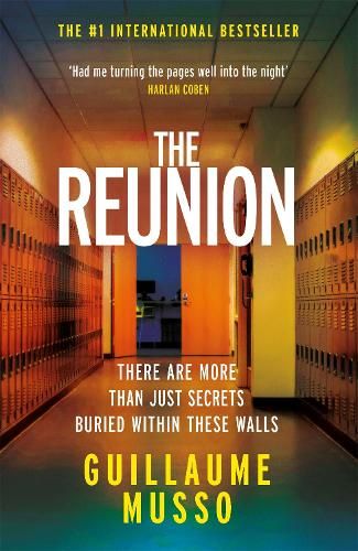 The Reunion: Now the major ITV series REUNION