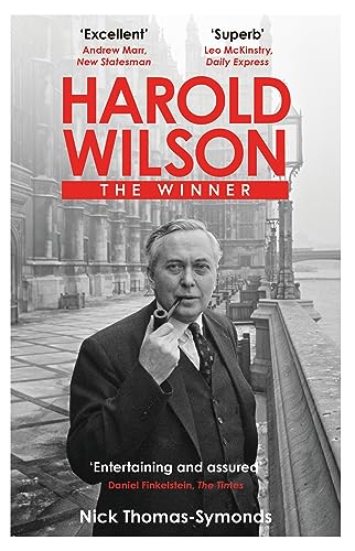 Harold Wilson: The Winner