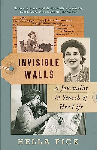 Invisible Walls: A Journalist in Search of Her Life