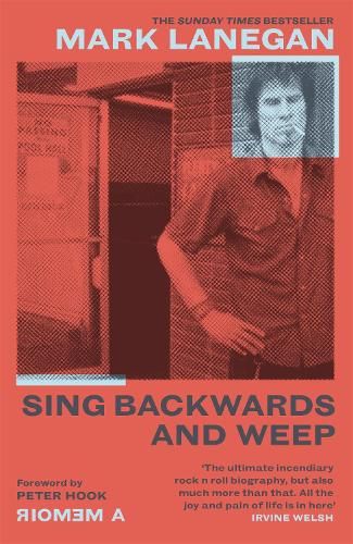 Sing Backwards and Weep: The Sunday Times Bestseller