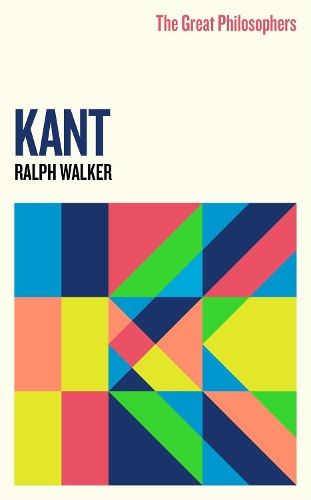The Great Philosophers:Kant