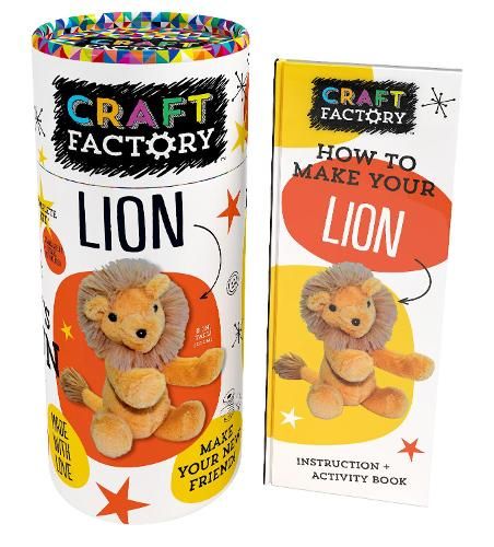 Craft Factory Lion