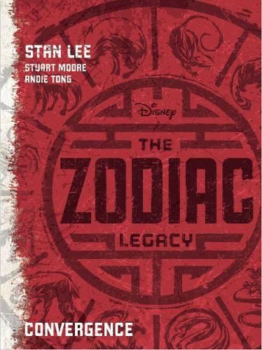 Disney The Zodiac Legacy: Convergence