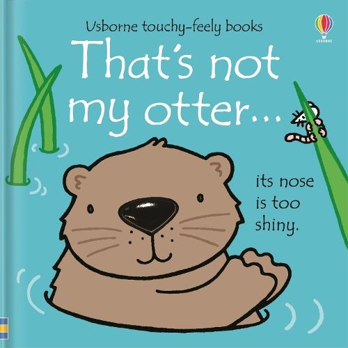 That's not my otter...