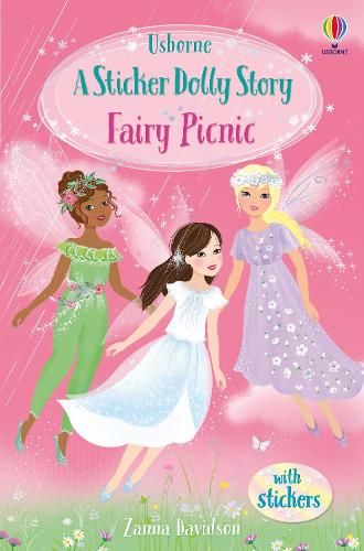 Fairy Picnic: A Magic Dolls Story