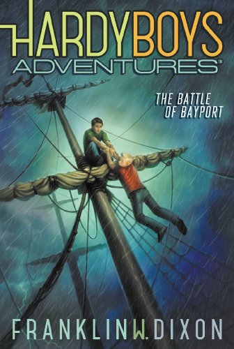 The Battle of Bayport: Volume 6