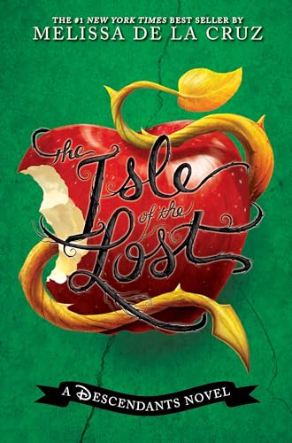 Isle Of The Lost, The: A Descendants Novel